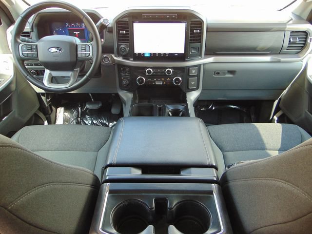 Certified 2024 Ford F150 XLT w/ Equipment Group 302A MID AWD/4WD image 22