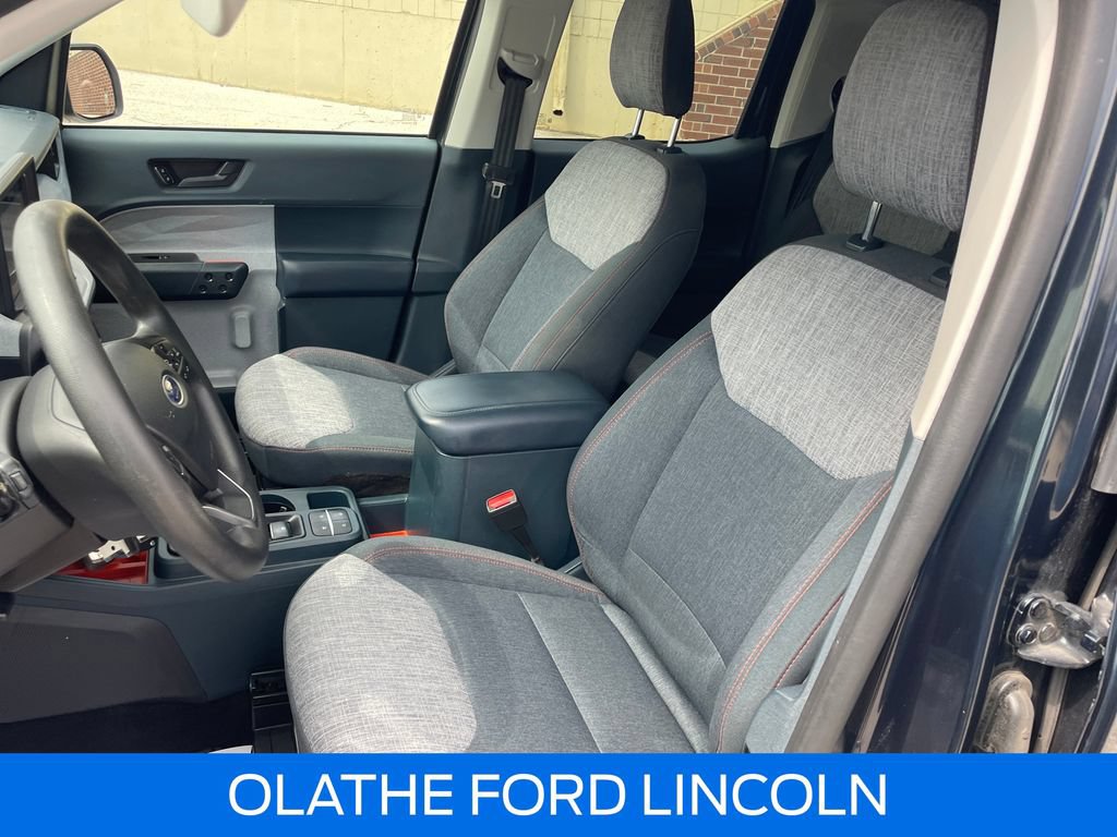 Certified 2023 Ford Maverick XLT w/ Equipment Group 300A Standard AWD/4WD image 12