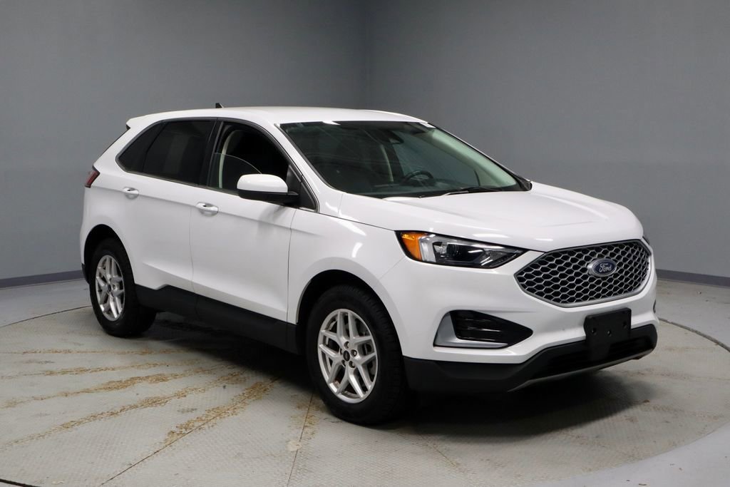 Certified 2024 Ford Edge SEL AWD/4WD image 7