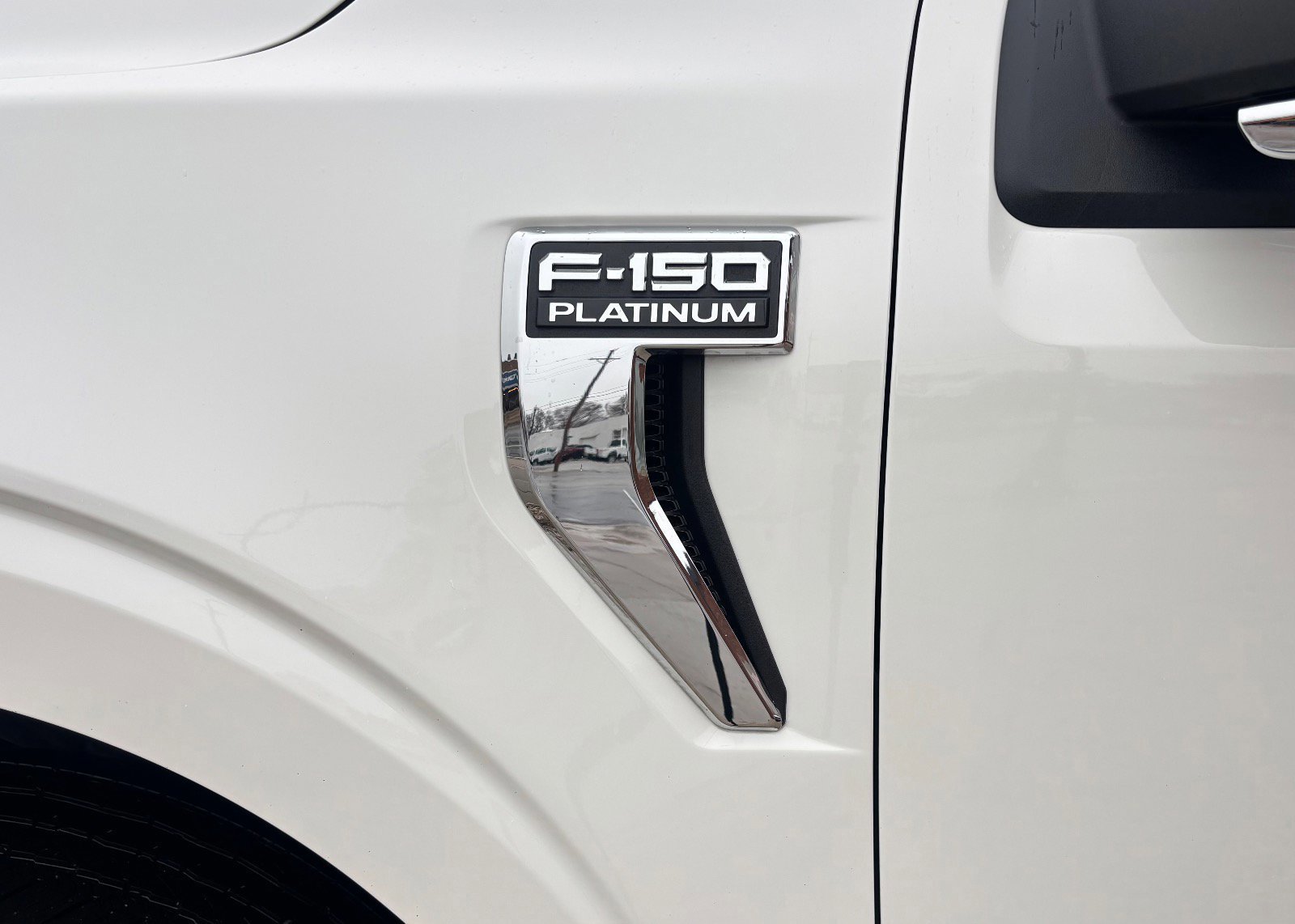 Certified 2022 Ford F150 Platinum w/ Equipment Group 701A High image 26