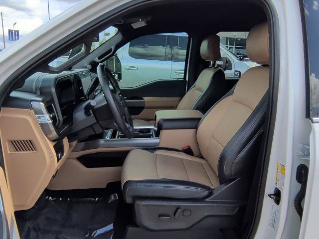 Certified 2025 Ford F450 Lariat w/ Lariat Ultimate Package AWD/4WD image 9