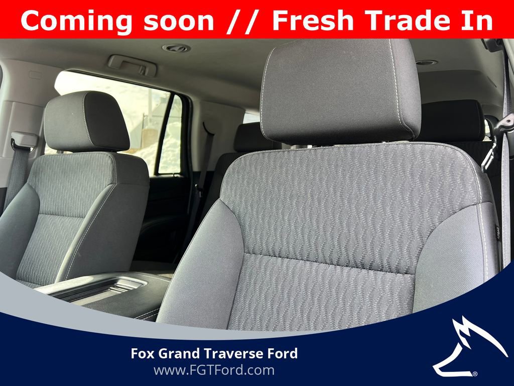 Used 2019 Chevrolet Tahoe LS w/ Max Trailering Package image 16