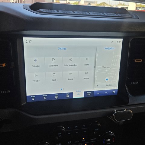 Certified 2023 Ford Bronco Badlands image 18