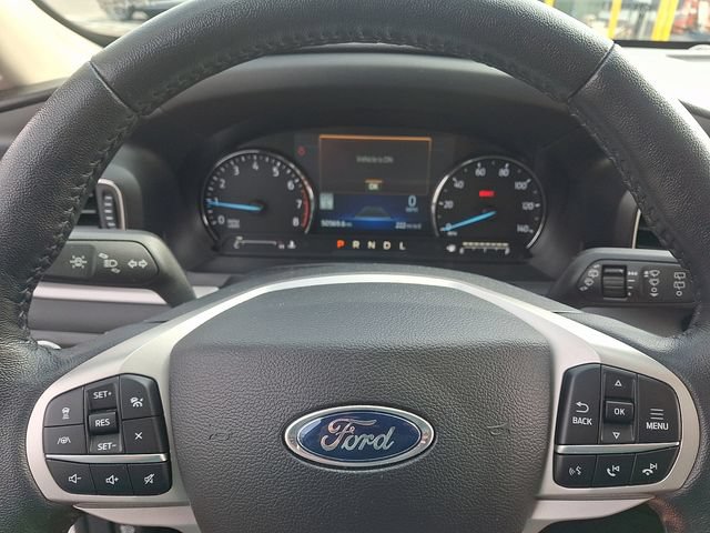 Certified 2023 Ford Explorer XLT w/ Equipment Group 202A AWD/4WD image 19