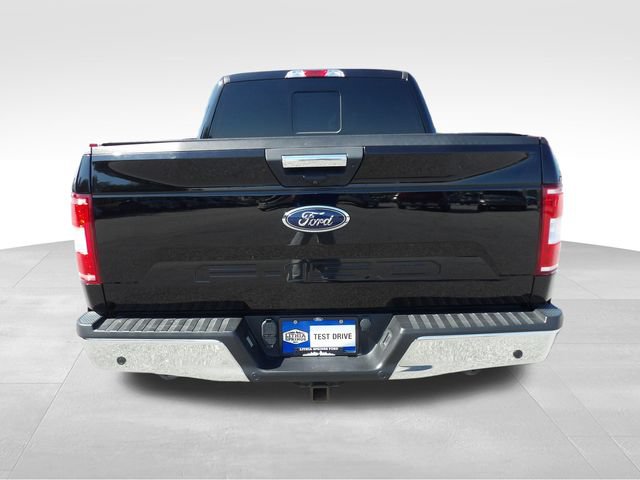 Certified 2020 Ford F150 XLT w/ Equipment Group 302A Luxury AWD/4WD image 9
