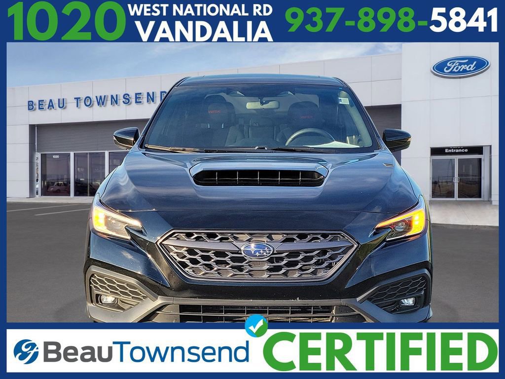 Used 2022 Subaru WRX Limited image 8