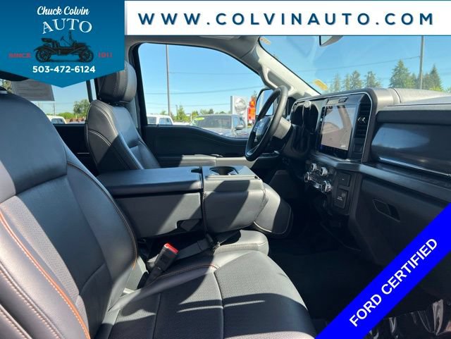 Certified 2025 Ford F350 Lariat w/ Camper Package AWD/4WD image 27