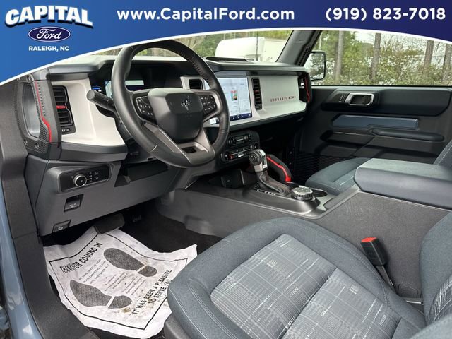 Certified 2024 Ford Bronco Heritage Edition image 17
