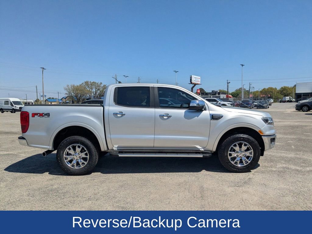 Certified 2019 Ford Ranger Lariat w/ Equipment Group 501A Mid image 3