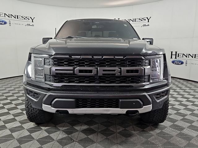 Certified 2022 Ford F150 Raptor w/ Equipment Group 801A High AWD/4WD image 3