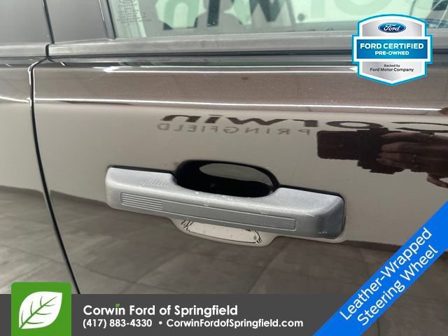 Certified 2021 Ford Bronco Sport Big Bend w/ Big Bend Package image 9