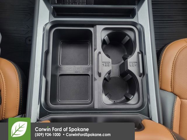 Certified 2023 Ford F350 Platinum w/ Tremor Off-Road Package AWD/4WD image 38