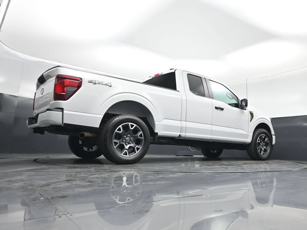 Certified 2024 Ford F150 STX w/ Tow/Haul Package AWD/4WD image 48