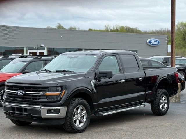 Certified 2024 Ford F150 XLT w/ Tow/Haul Package AWD/4WD image 37