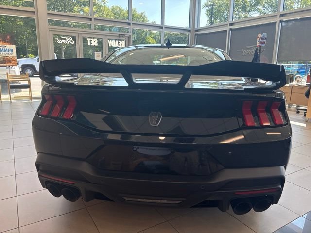 Certified 2024 Ford Mustang Dark Horse w/ Dark Horse Handlin Package RWD image 7