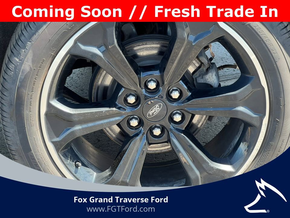 Certified 2022 Ford Expedition Limited AWD/4WD image 9