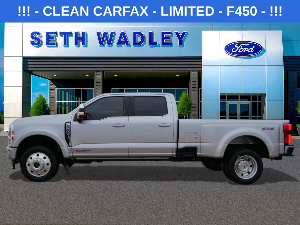 Certified 2024 Ford F450 Limited image 2
