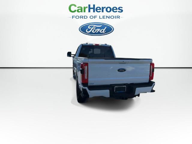 Certified 2024 Ford F250 Lariat w/ Sport Appearance Package AWD/4WD image 7