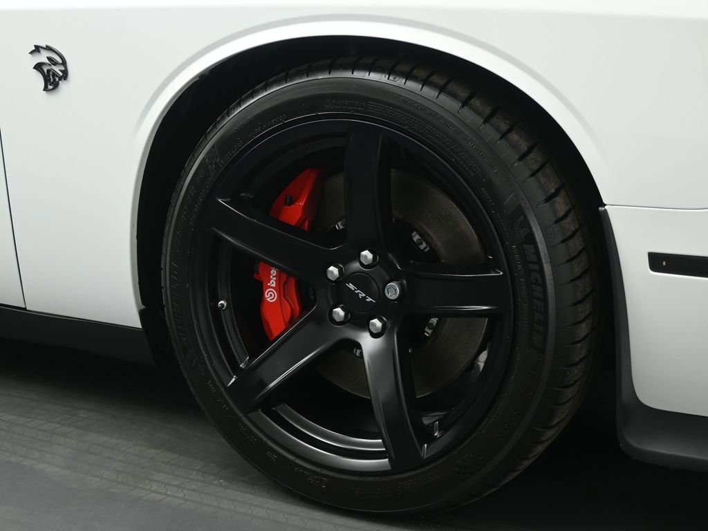 Used 2019 Dodge Challenger SRT Hellcat w/ Laguna Leather Package image 52