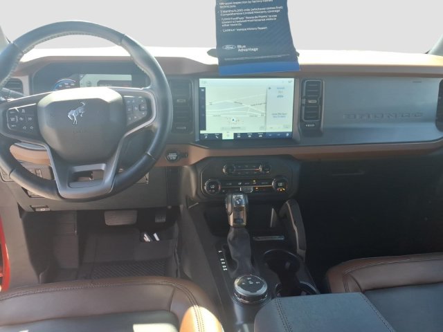 Certified 2024 Ford Bronco Outer Banks AWD/4WD image 12