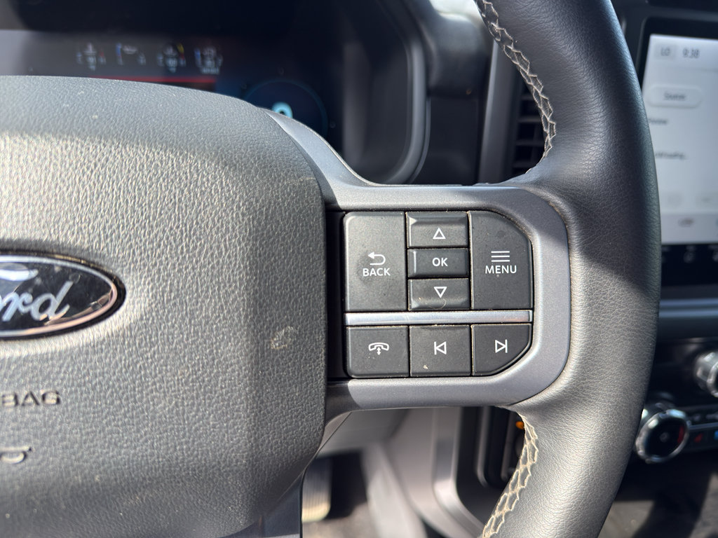 Certified 2025 Ford F150 Lariat w/ Bed Utility Package AWD/4WD image 40