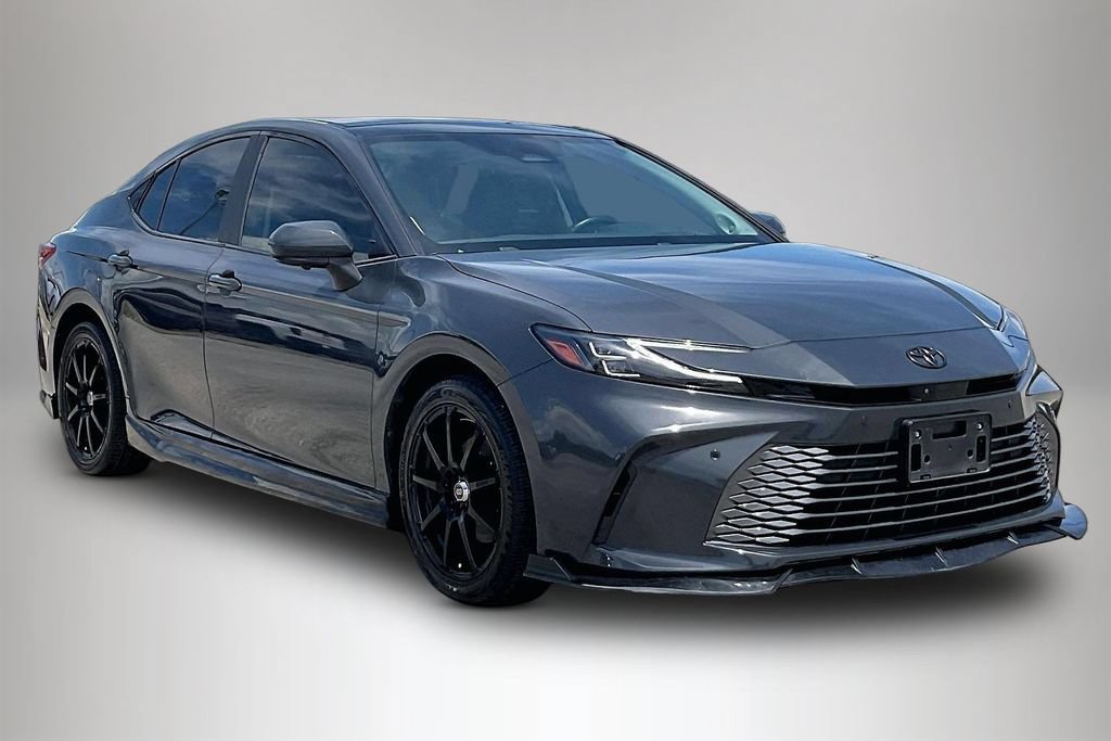 Used 2025 Toyota Camry XLE w/ Premium Plus Package