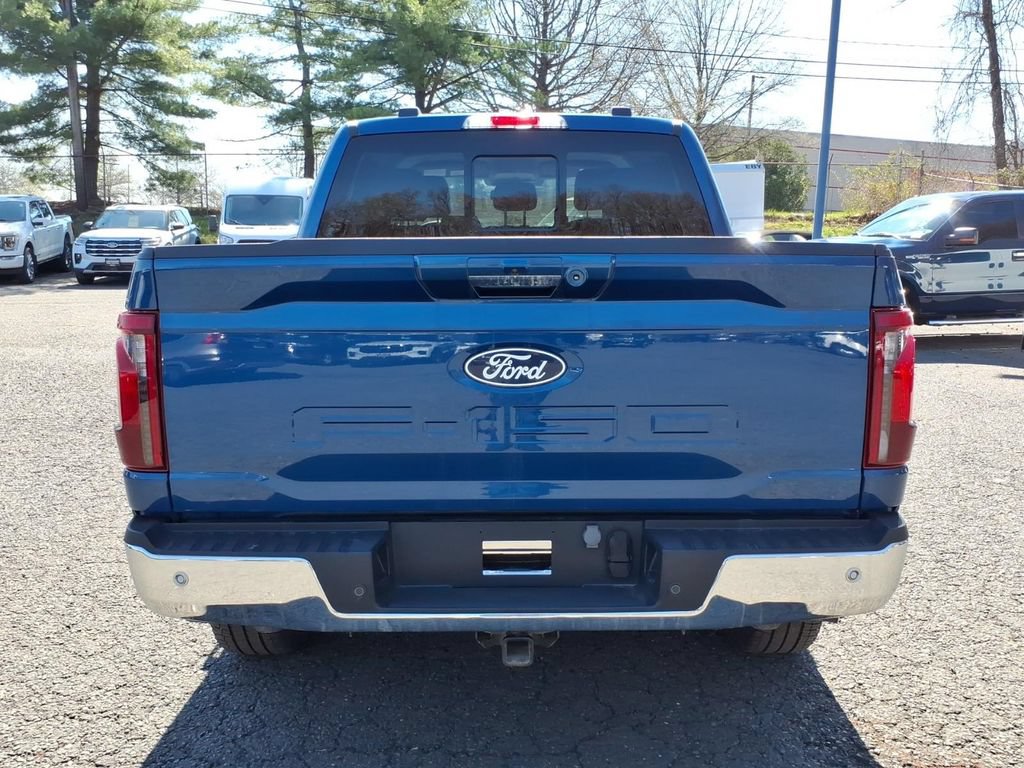 Certified 2024 Ford F150 XLT w/ Equipment Group 302A MID AWD/4WD image 5