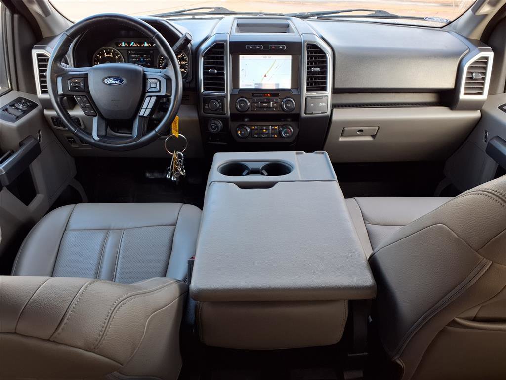 Certified 2020 Ford F150 XLT w/ Equipment Group 302A Luxury image 7