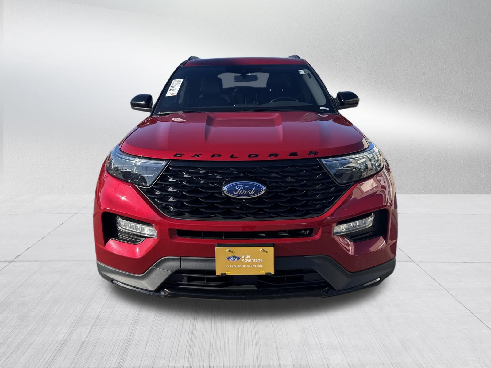 Certified 2022 Ford Explorer ST-Line w/ Class IV Trailer Tow Package AWD/4WD image 2