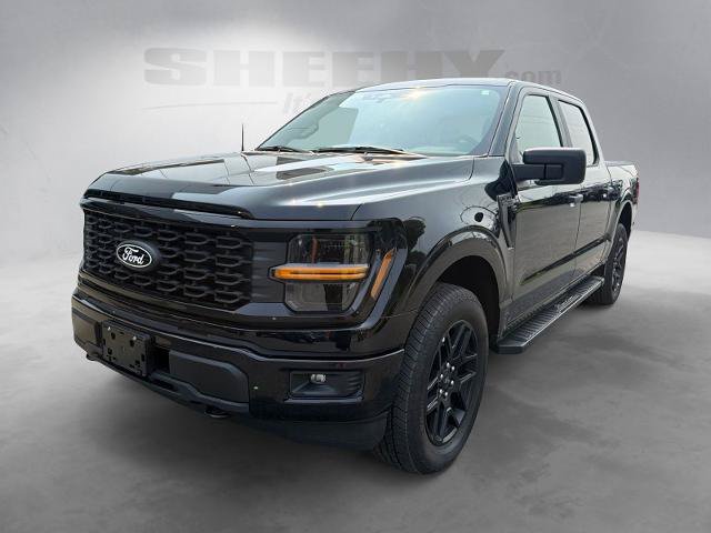 Certified 2024 Ford F150 STX w/ STX Black Appearance Package AWD/4WD image 15