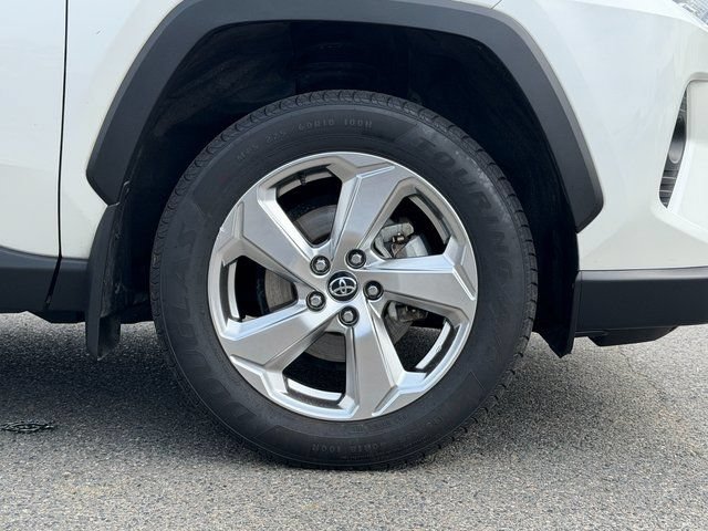 Used 2020 Toyota RAV4 Limited w/ All Weather Liner Package AWD/4WD image 30