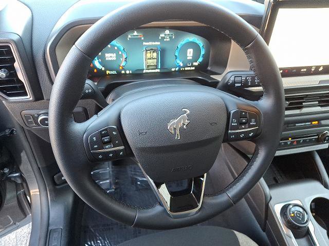 Certified 2025 Ford Bronco Sport Big Bend w/ Convenience Package image 18