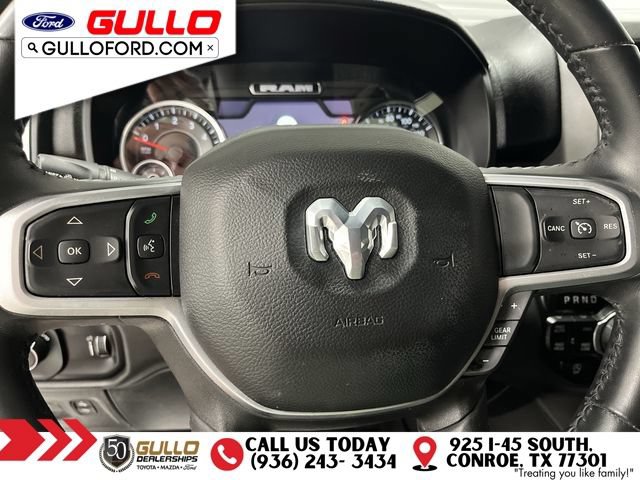 Used 2022 RAM 1500 Lone Star AWD/4WD image 22