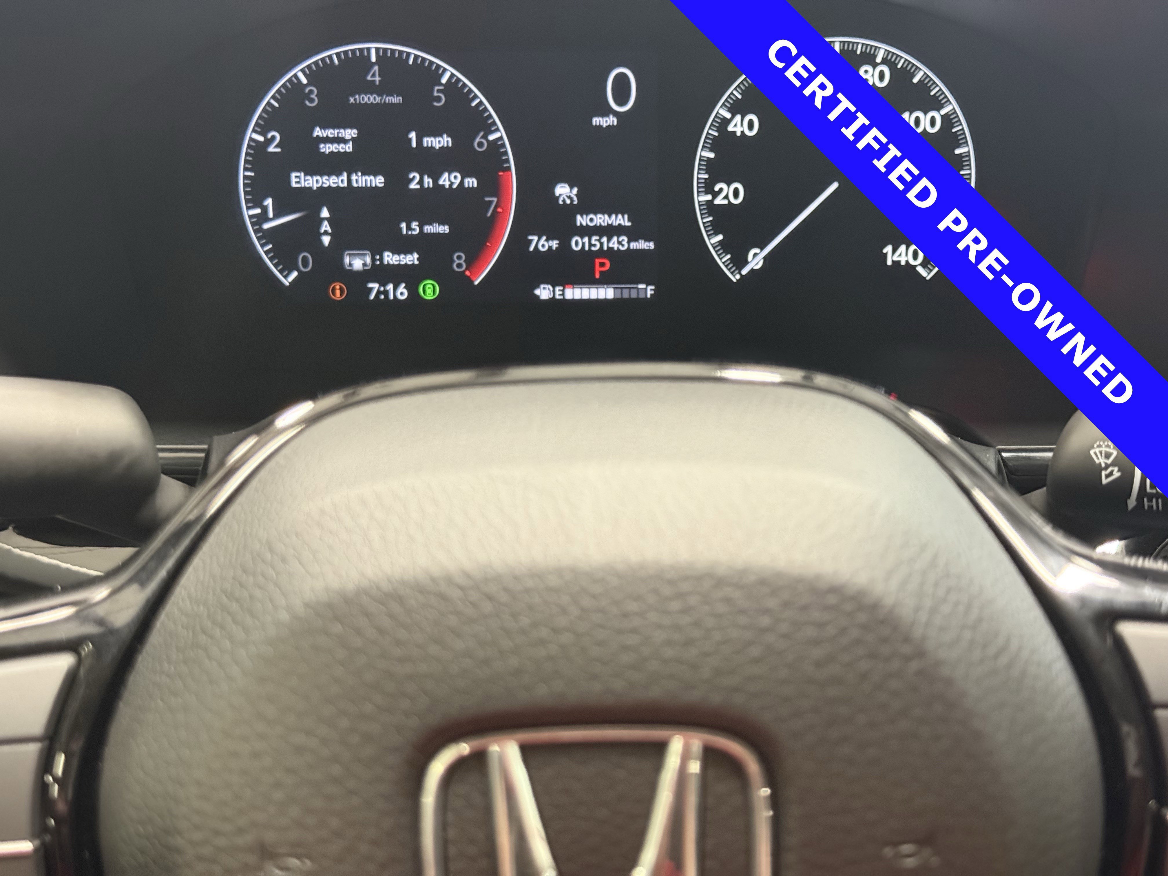 Used 2024 Honda CR-V EX-L image 27