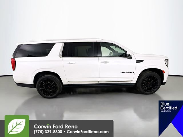 Used 2023 GMC Yukon XL Denali w/ Max Trailering Package image 7