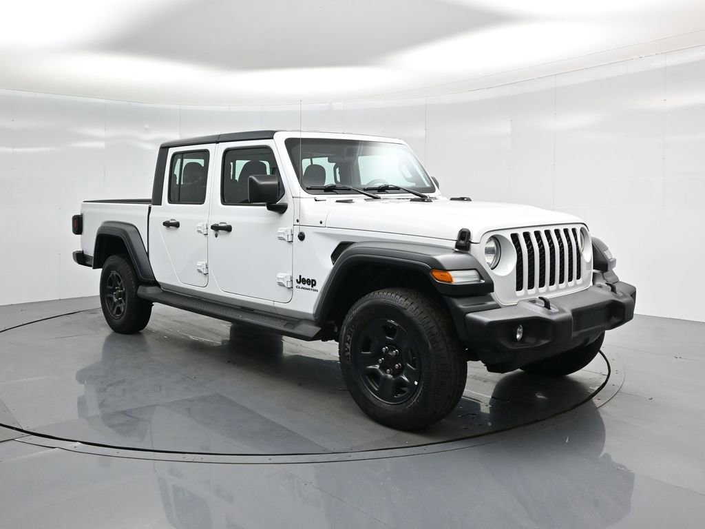Used 2020 Jeep Gladiator Sport image 52