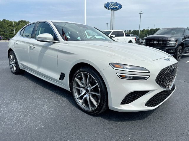 Used 2026 Genesis G70 2.5T RWD image 26