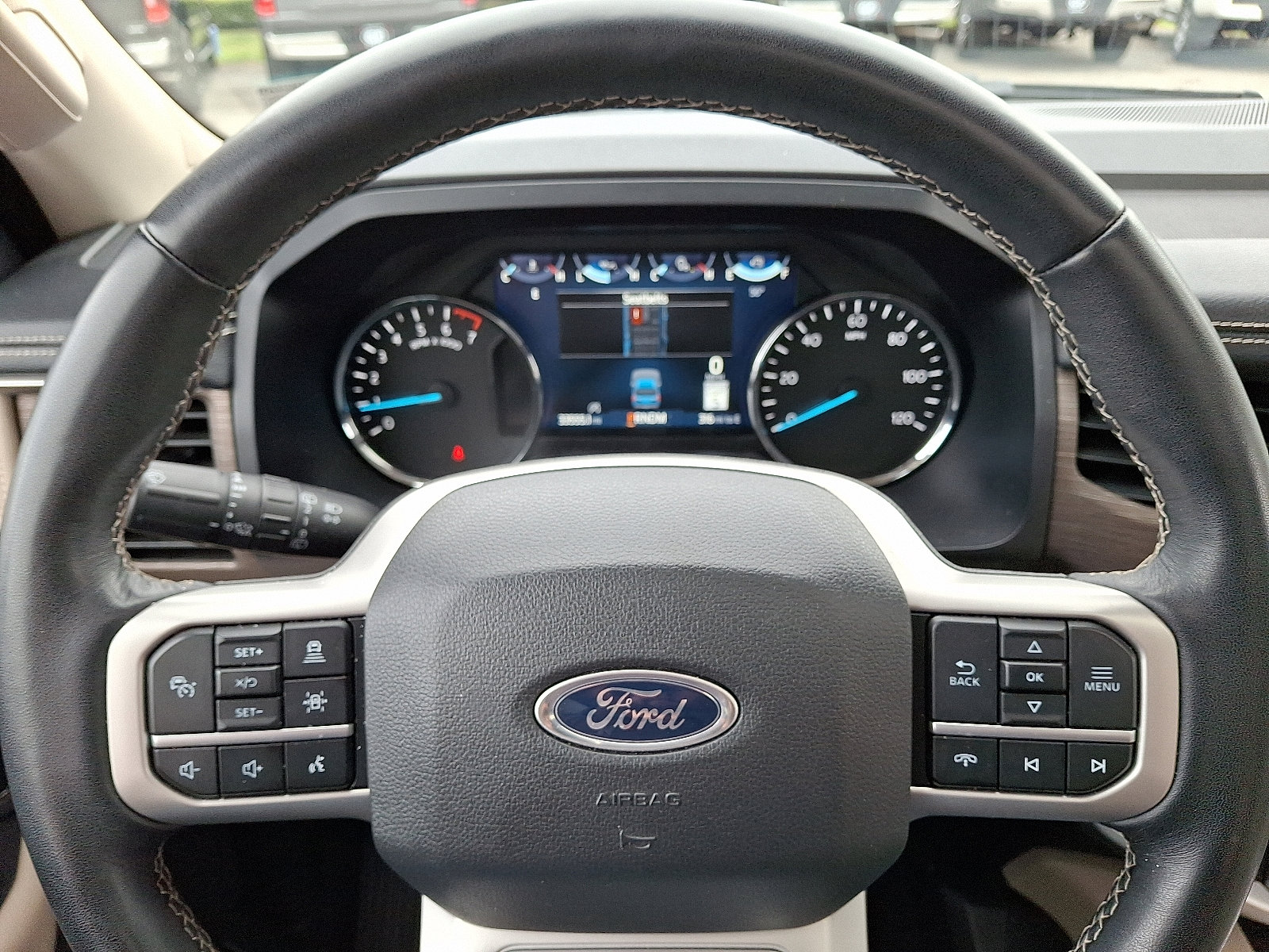 Certified 2024 Ford Expedition Limited AWD/4WD image 22