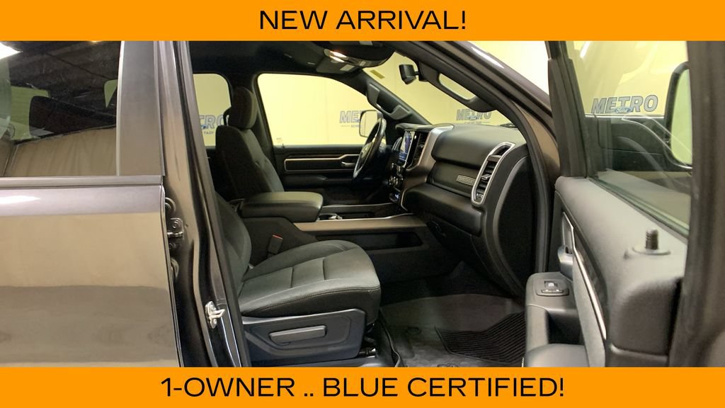Used 2019 RAM 1500 Big Horn AWD/4WD image 13