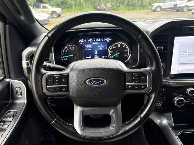 Certified 2023 Ford F150 XLT w/ Equipment Group 302A High AWD/4WD image 14