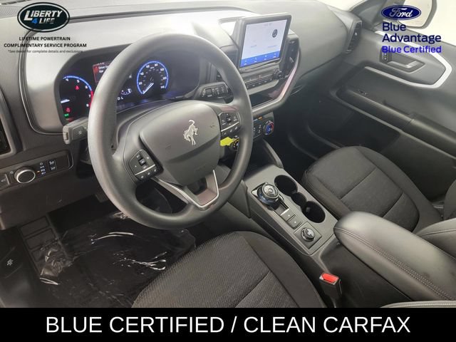 Certified 2021 Ford Bronco Sport AWD/4WD image 12