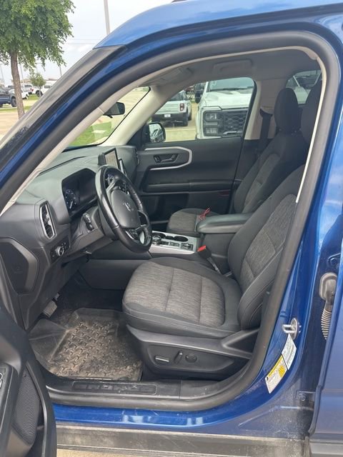Certified 2023 Ford Bronco Sport Big Bend w/ Convenience Package AWD/4WD image 3