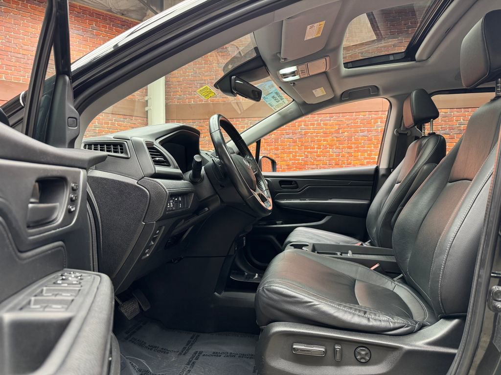 Used 2021 Honda Odyssey EX-L image 24