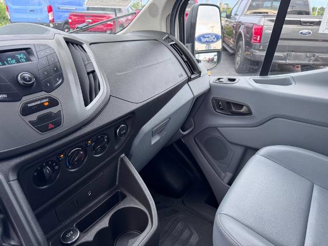 Certified 2016 Ford Transit 350 148 Low Roof image 18