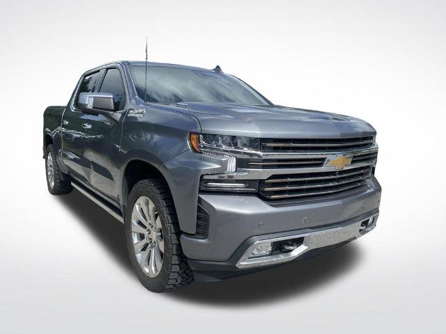 Used 2022 Chevrolet Silverado 1500 High Country w/ Technology Package AWD/4WD image 2