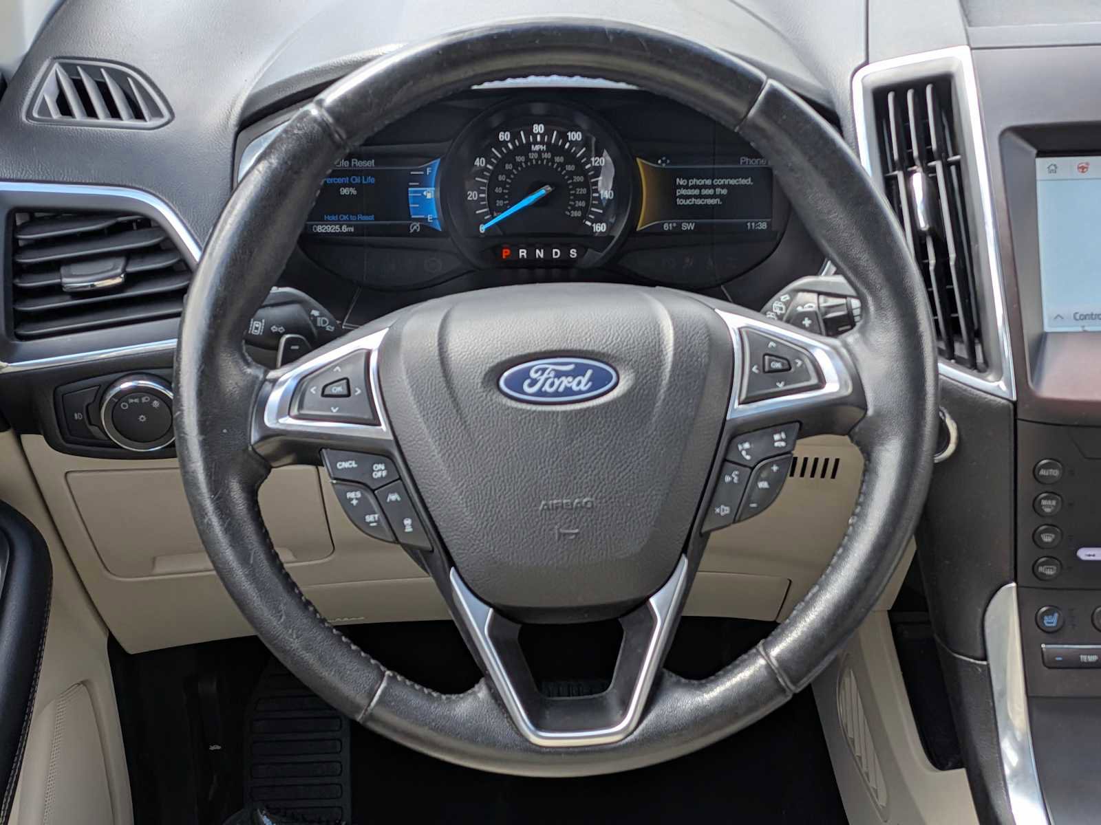 Certified 2020 Ford Edge Titanium w/ Equipment Group 301A AWD/4WD image 27