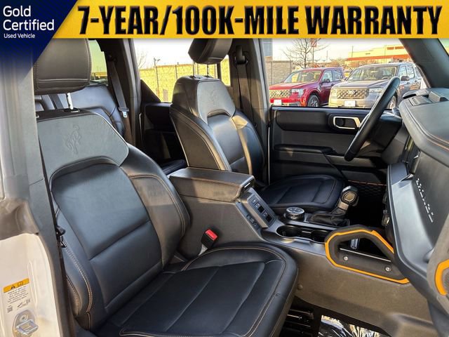 Certified 2024 Ford Bronco Badlands image 33