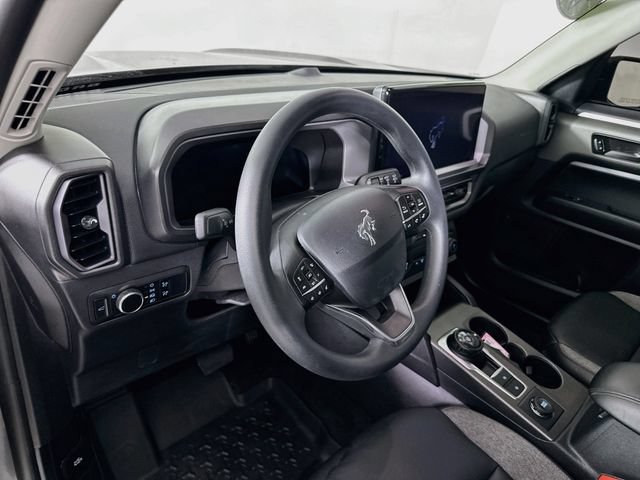 Certified 2025 Ford Bronco Sport Big Bend w/ Black Appearance Package AWD/4WD image 15