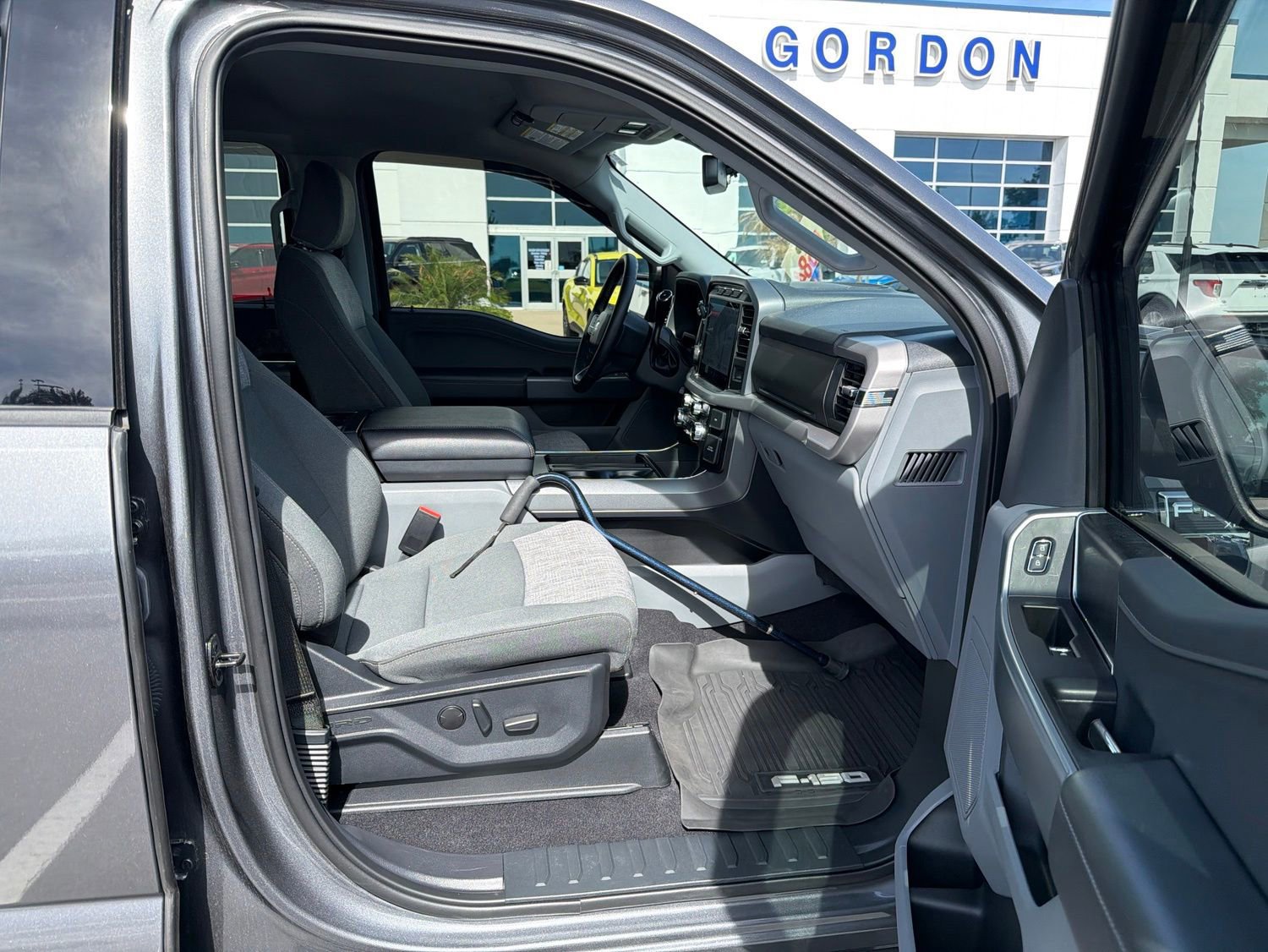 Certified 2023 Ford F150 XLT w/ Equipment Group 302A High RWD image 11