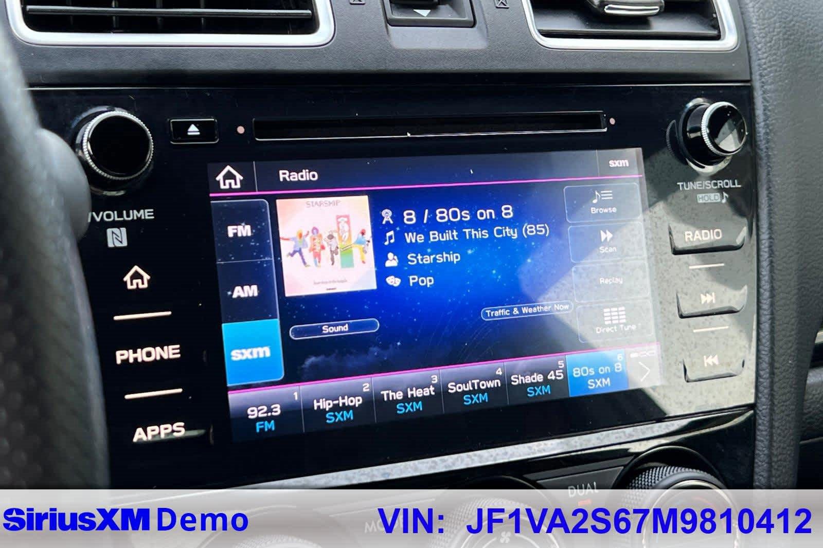 Used 2021 Subaru WRX STI image 28